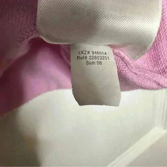 Eddie Bauer Cardigan 3/4 Sleeves  Pink Size Small - Picture 10 of 16